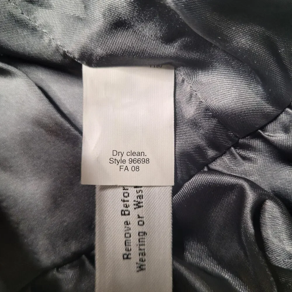 J. Crew shell 100%